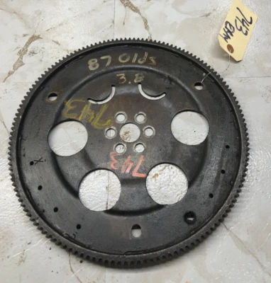 1985-1988 ELECTRA PARK AVE 86-88 LESABRE 88 FWD AT 3.8L Engine Flywheel Assembly - Image 1 of 4