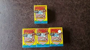 1991 Topps Desert Storm Victory Series Card Set 88 Cards 11 Stickers & Wrapper - Picture 1 of 3