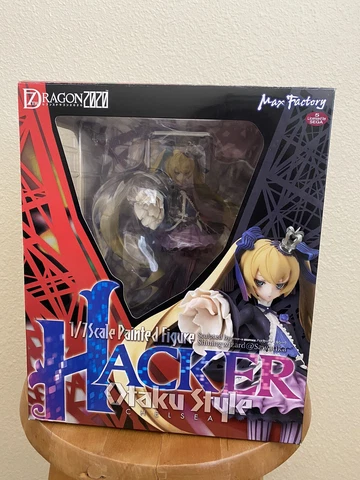 Max Factory 7th Dragon 2020 Hacker Chelsea 1/7 Scale PVC Cover
