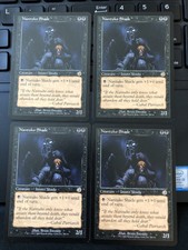 Nantuko Shade X4 Torment Various Condition See Pics Front Back