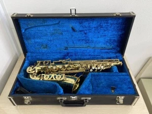 Yanagisawa alto sax A-4 - Picture 1 of 6