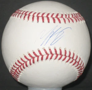 Mookie Betts JSA Certified Autograph Signed MLB Ball Los Angeles Dodgers Red Sox - Picture 1 of 6