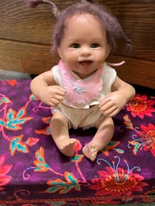 Laura Lee Wambach 2001 Stationary Baby. So Sweet - Picture 1 of 8