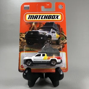 2022 Matchbox 2016 TOYOTA TACOMA MBX Off-Road 100/100 1:64 Scale - Picture 1 of 8
