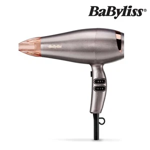 BaByliss 5336BU Elegance Corded Hair Dryer 2100W 3 Heat And 2 Speed Settings - Picture 1 of 3