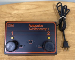 Troller Transistorize Autopulse TwinTransamp 1 Model 30 Power Pack - Picture 1 of 14