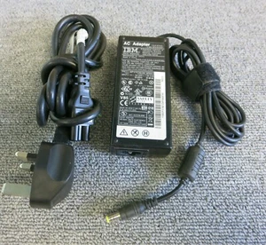 IBM Genuine 92P1018 / 92P1015 AC Mains Power Adapter / Charger 16V 4.51A 72W - Picture 1 of 3