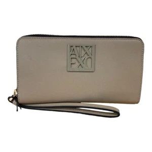 ARMANI EXCHANGE PORTAFOGLI DONNA 3 DIVISORI CHIUSO da ZIP 6 CARD sabb 948486 874 - Imagen 1 de 6