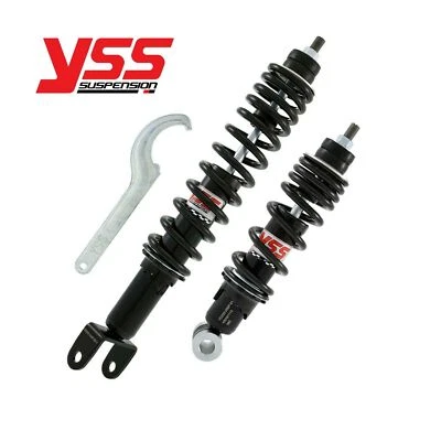 AMMORTIZZATORI REGOLABILI VESPA 50 SPECIAL 125 PRIMAVERA ANTERIORE e POSTERIORE - Imagen 1 de 4