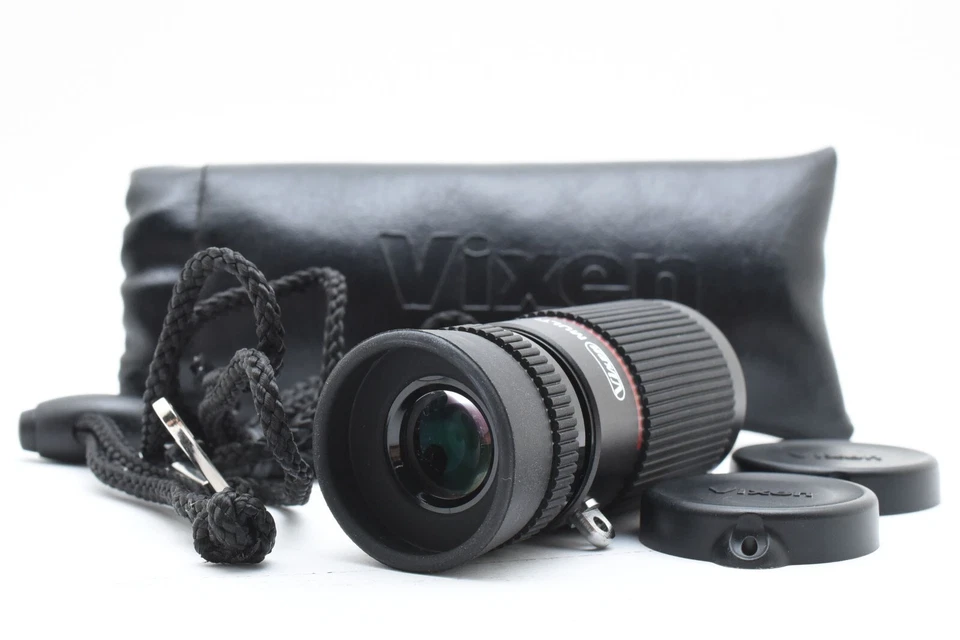 🚀🎁《MINT in CASE》Vixen MULTI MONOCULAR 6X16 Black From JAPAN✈✈✈✈✈✈✈✈✈✈✈✈✈✈✈✈✈✈✈ - Image 1 of 4