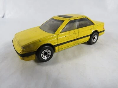 Matchbox Sterling  1:60 - Gelb - Made in China - Bild 1 von 4