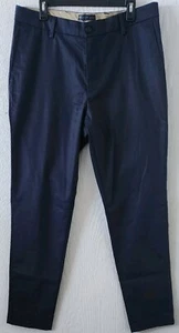 Pantalones Dockers Para Hombre Talla 34x34 Calce Atlético Flexibles Comodidad Informal/Semi Formales Marino - Imagen 1 de 8