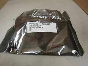 SEALED NEW MICRO MOTION DRIVE BOARD 0203832 - Picture 1 of 2