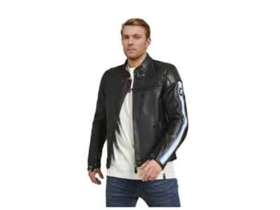 BMW Motorrad Lederjacke Schwabing - Bild 1 von 4
