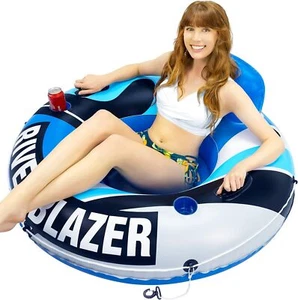 Tubo inflable Sunlite Sports 2023 nuevo y mejorado de alta resistencia - Imagen 1 de 24