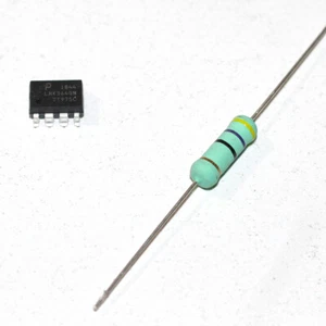 LNK364gn + Resistance 47 ohms 3W Anti-Flamme - Imagen 1 de 1