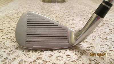 Usado RH Masculino Orlimar Trimetal Plus Gap Wedge Aço Regular Flex Golf Pride Grip - Imagem 1 de 4