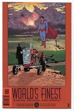 Batman and Superman: World's Finest 7 (Oct 1999) NM- (9.2)