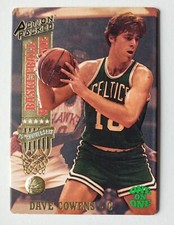 DAVE COWENS 1993-94 Action Packed Hall of Fame #6 Boston Celtics