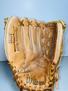 Wilson A2213 Barry Bonds Signature Edition 13” Baseball Glove LEFT HANDED THROW