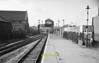 Photo 6x4 Barton Street Junction Signal Box Gloucester A very restricted  c1968