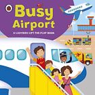 Ladybird lift-the-flap book: Busy Airport by Archer, Mandy Book The Cheap Fast