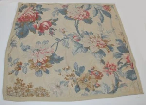 RALPH LAUREN Lake House Floral DECORATIVE PILLOW COVER New - Picture 1 of 4