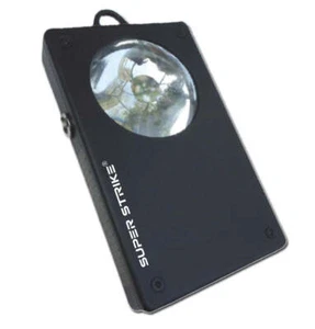 SuperStrike Tactical Flashlight - Picture 1 of 1