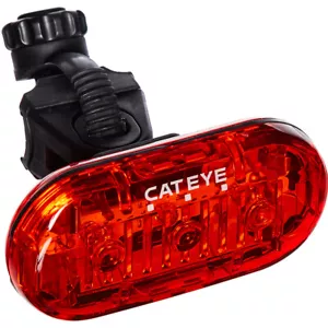 Luz de seguridad trasera para ciclismo CatEye Omni 3 - TL-LD135-R - Imagen 1 de 3