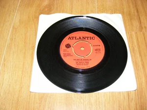 The Vanilla Fudge 7" single You Keep Me Hanging On 1967 Atlantic VG+ Psych - Picture 1 of 1