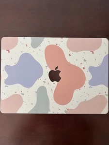 MacBook Hard Matte Case 14inch - Afbeelding 1 van 3