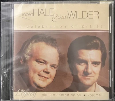‘Classic Sacred Solos: Volume I’ by Robert Hale & Dean Wilder (NEW CD 1999) Word - Image 1 of 4