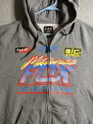 fox racing motocross jacket XL - Image 1 of 4