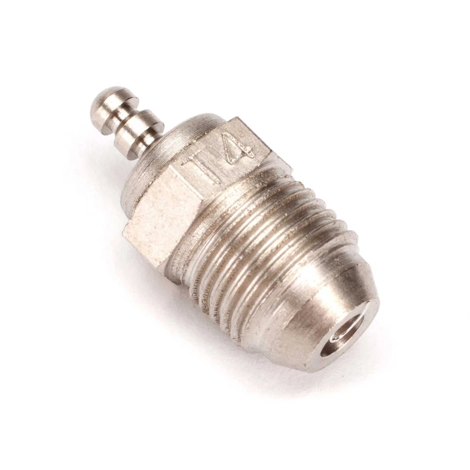 Bujías incandescentes Dynamite Platinum Turbo #4 X-Hot DYNP5614 Foto 1 de 1