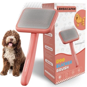 Dog Brushes for Poodle,Doodle,Goldendoodle,Labradoodle Coats Best Slicker Bru... - Bild 1 von 6
