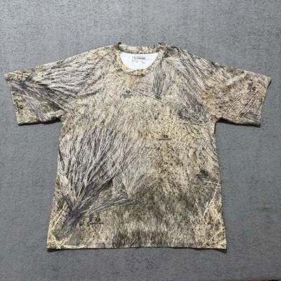 Camisa Hunt Gear Exterior Magallanes Roble Mossy Logo Adulto Marrón Talla Grande Para Hombre’s Foto 1 de 4