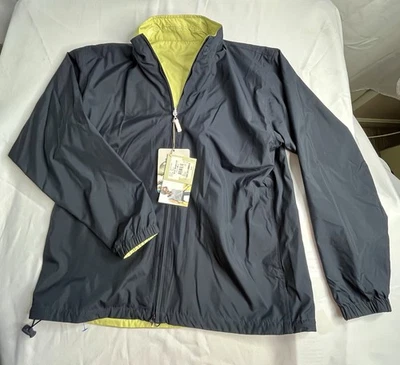 Cutter & Buck Women’s MEDIUM Microft Light windbreaker Reversible - Image 1 of 4