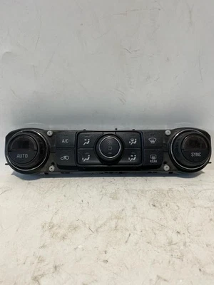 14 15 16 GMC SIERRA 1500 Temperature AC Heater Climate Control - Image 1 of 3