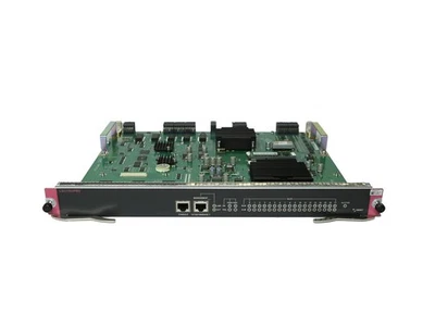 HP JG496A MPU Type A w/Comware v7 OS LSU1SUPB0 for HP 10500 - Bild 1 von 3