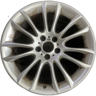 Bmw 19x8.5 740i 750i 760i 535i Gt 550i Gt Activehybrid FRONT Wheel 2009-2017 - Image 1 of 4