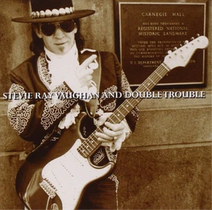 Stevie Ray Vaughan Live from Carnegie Hall (Vinyl) 12" Album - Picture 1 of 1