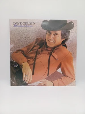 Dave Grusin "Mountain Dance" vinyl LP Arista GRP 5010 - EX Foto 1 de 3