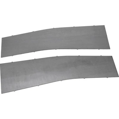 Front Frame Boxing Plates, fits 1947-54 Chevy Pickup - Image 1 of 4