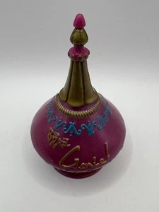 Lámpara mágica Bratz Genie 2001 vintage - botella Genie solo ocho bolas fortuna - Imagen 1 de 4
