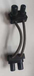 WIRELESS SET 53 WS53 WW2 ARMY MILITARY RADIO MODULATOR TO RF AMP 2 WAY CABLE - Picture 1 of 4