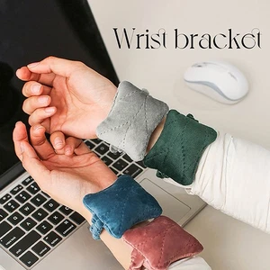 Mouse Wrist Rest Soft High Elastic Wrist Support Pad Wearable Mouse Wrist Pi _pu - Zdjęcie 1 z 16