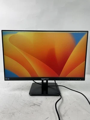 Amazon Basics 24-inch IPS Monitor 75 Hz Powered - Image 1 of 4