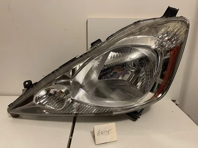 👋 Оригинальная левая фара для моделей Honda 09–11 годов выпуска со стороны водителя для основания/Dx/Lx - Изображение 1 из 4