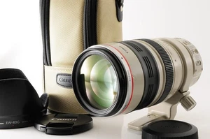 Lente Canon EF 28-300mm F3.5-5.6L IS USM【N.COMO NUEVO en CAJA con Estuche】De JAPÓN #169 - Imagen 1 de 14