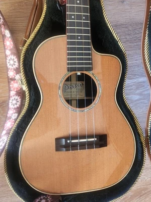 Pono ETSHC-PC Pro Classic Ukulele - Image 1 of 4